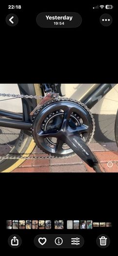 road bike