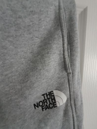 North face bottom