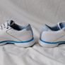 reebok easytone size 4 eu 37 white leather In excellent condition Image 5