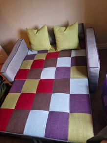Couch bed