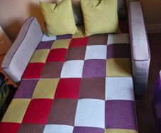 Couch bed