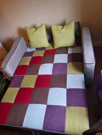 Couch bed