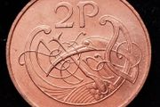 Ireland - 1971 - 2 Pence - KM.21 - AU - [661]