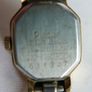 Pulsar Quartz Classic Women's Gold Tone Watch 19mm Y481-5130 New Batt Image 4