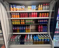 Commercial Zoin Multideck Drinks Fridge