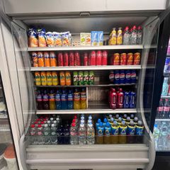 Commercial Zoin Multideck Drinks Fridge