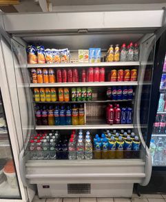 Commercial Zoin Multideck Drinks Fridge