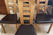 Various Sets Of Dining Chairs Available - SEE ALL PICS - Can Deliver