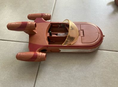 vintage star wars landspeeder