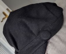 black cap