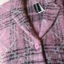 Dunnes  Stores  Check Jacket. S. 22-24. B.N.W.T Image 6