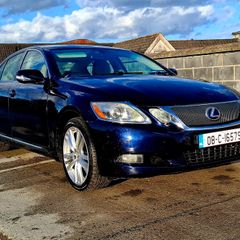 Lexus Gs450h 3.5L New NCT full Year. 790 TAX