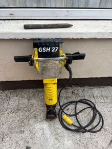 Kango hammer