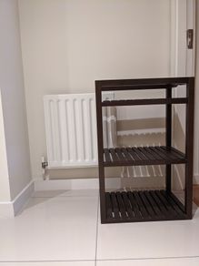 Wooden Shelf for Storage