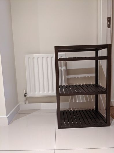 Wooden Shelf for Storage