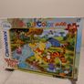 Disney Winnie The Pooh Super color Jigsaw Puzzle Image 3