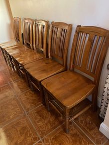 kitchen chairs