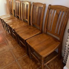 kitchen chairs
