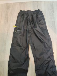 7/8 years old rain gear trousers