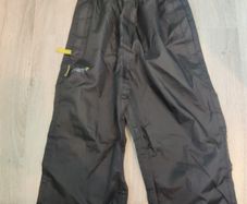 7/8 years old rain gear trousers