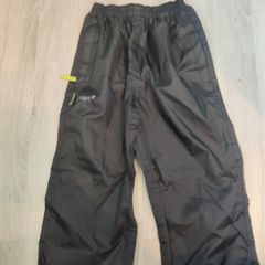 7/8 years old rain gear trousers