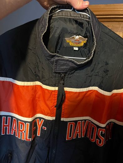 Harley Davidson Jacket