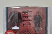 Die! Die! Die! Bloody Nate &amp; Paul 4.5" Figures 2-Pack McFarlane Skybound Image