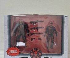 Die! Die! Die! Bloody Nate & Paul 4.5" Figures 2-Pack McFarlane Skybound Image