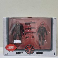 Die! Die! Die! Bloody Nate & Paul 4.5" Figures 2-Pack McFarlane Skybound Image