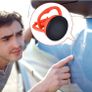 2 Pack 5.5 cm Car Auto Body Suction Cup Dent Puller Removal Tool Image 7