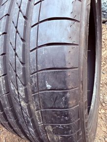 goodyear excellence 275 35r19 run flat
