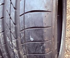 goodyear excellence 275 35r19 run flat