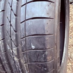 goodyear excellence 275 35r19 run flat