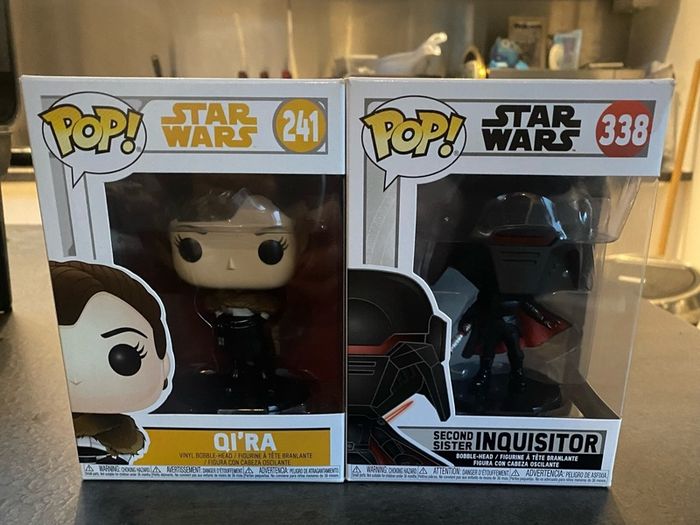 Star Wars POP 338