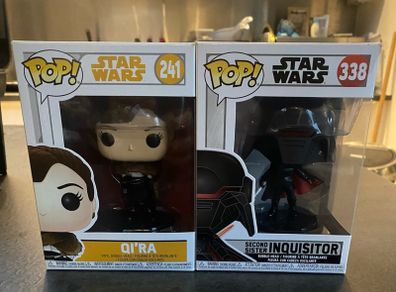 Star Wars POP 338
