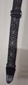 Spider's Web 2" Nylon Guitar Strap