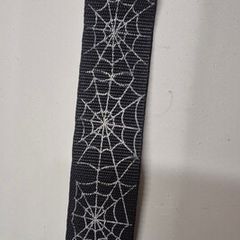 Spider's Web 2" Nylon Guitar Strap