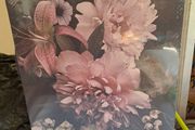 Floral Large Stretched Canvas