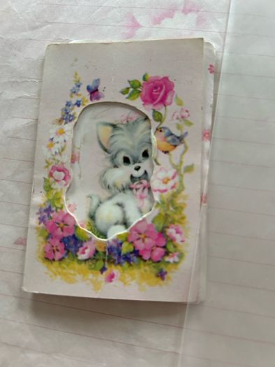 Vintage 1980,s Fancy paper Bundle