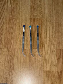 Stainless Steel Tweezers