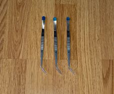 Stainless Steel Tweezers