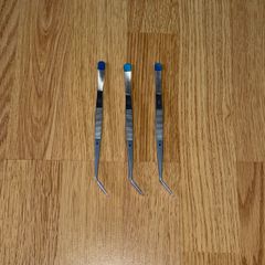 Stainless Steel Tweezers