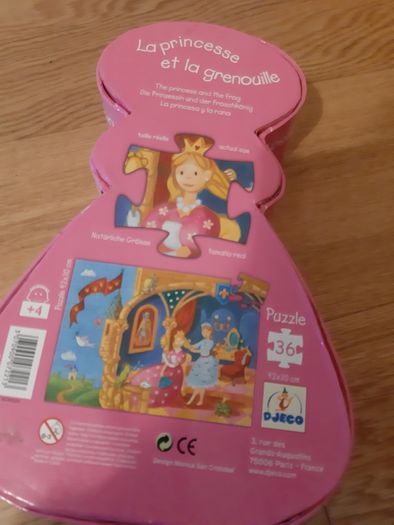 Puzzles - Shaped puzzles
