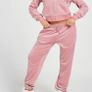 womens pink juicy couture tracksuit Image 2