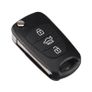 Blank Replacement Fob Shell Case Remote Car Key Fob For HYUNDAI AVANTE I30 IX35 KIA Kia K2 K5 Sportage Image 2
