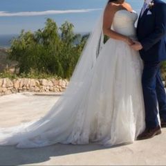 Rosa Clara Wedding Dress