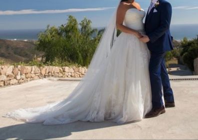 Rosa Clara Wedding Dress