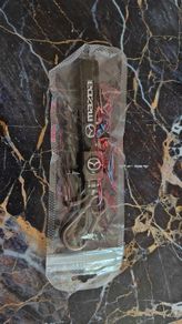 Mazda metal keyring