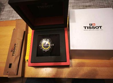 Tissot sideral