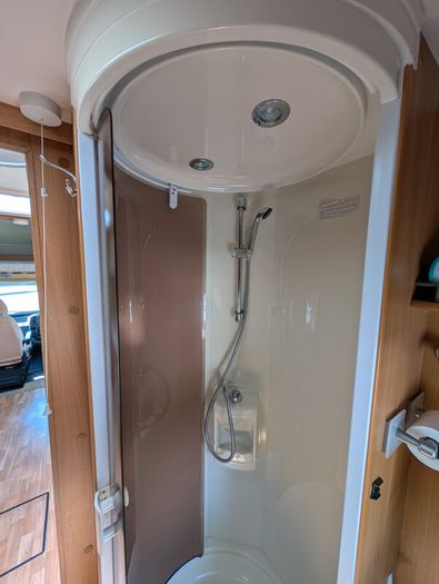 Swift Sundance Motorhome Camper